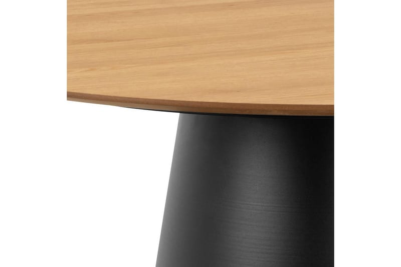 Soli Matbord 120x120 cm Rund - Natur - Möbler - Bord & matgrupper - Matbord & köksbord