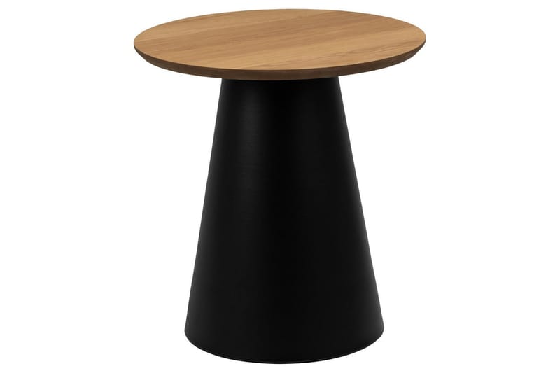 Soli Soffbord Ø45 cm, Natur