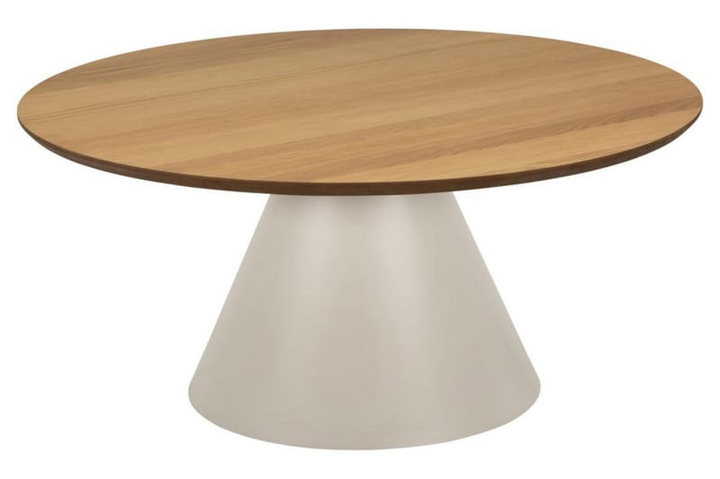 Soli Soffbord 85 cm, Natur