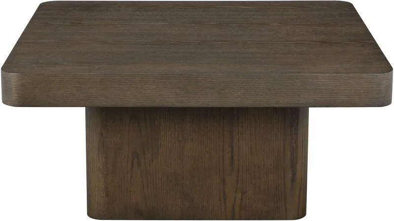 Sorlin Soffbord 90 cm - Brun - Möbler - Bord & matgrupper - Soffbord