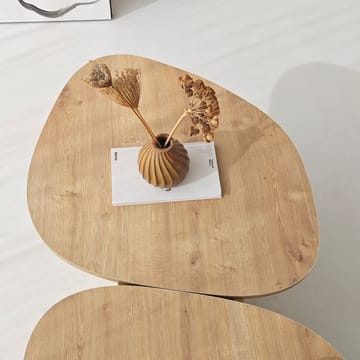 Sovranor Soffbord 125 cm - Safir Ek - Möbler - Bord & matgrupper - Soffbord