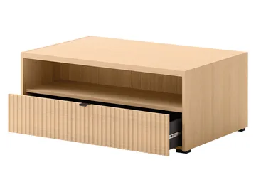 Sovren Soffbord 100 cm - Brun - Möbler - Bord & matgrupper - Soffbord