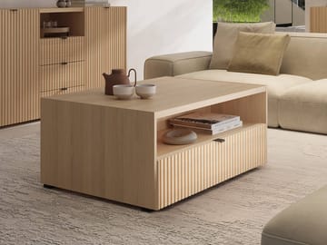 Sovren Soffbord 100 cm - Brun - Möbler - Bord & matgrupper - Soffbord