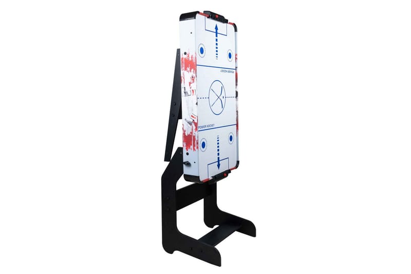 Airhockey spelbord - Svart|Vit - Möbler - Bord & matgrupper - Spelbord - Airhockey bord