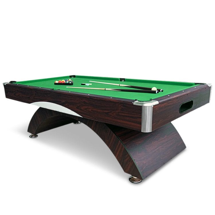 Biljardbord 8 fot, undefined