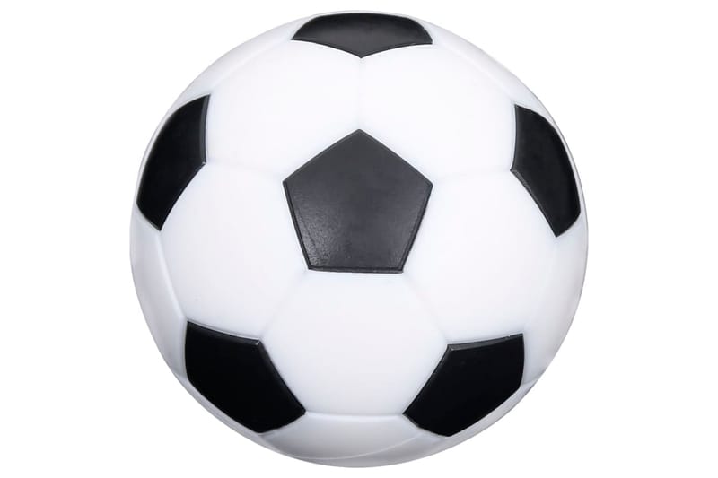 Fotbollar för fotbollsbord 10 st 32 mm ABS - Fotbollsbord