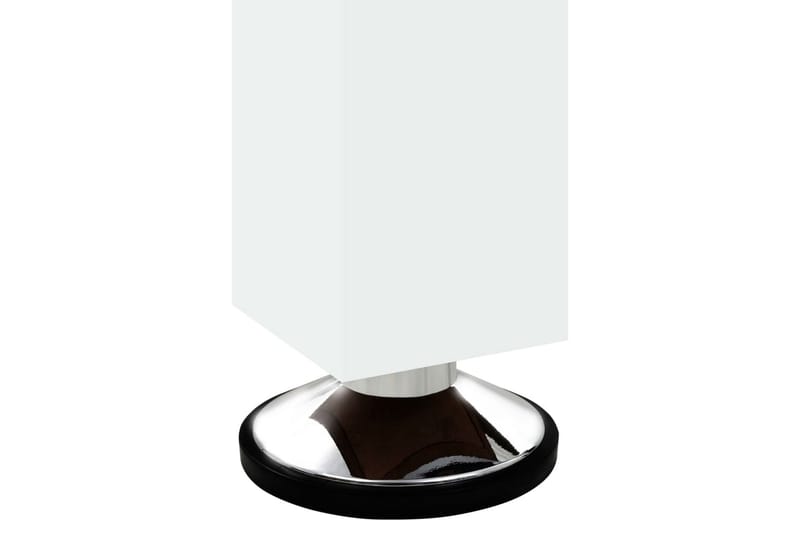 Fotbollsbord stål 60 kg 140x74,5x87,5 cm vit - Vit - Möbler - Bord & matgrupper - Spelbord - Fotbollsbord