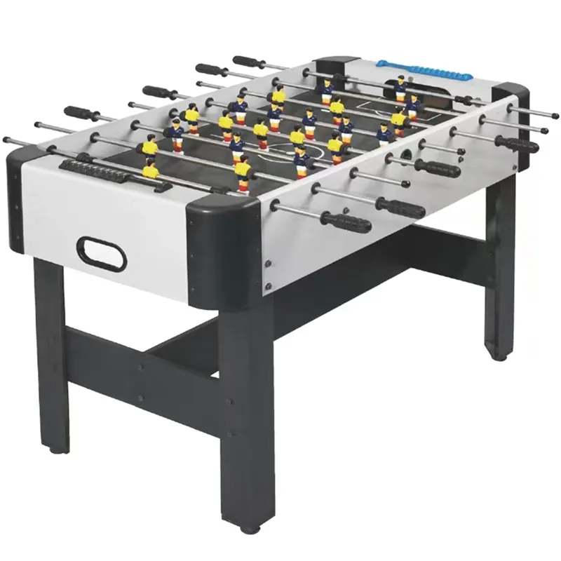 Fotbollsspel/fotbollsbord | 122 x 61 cm - Möbler - Bord & matgrupper - Spelbord - Fotbollsbord