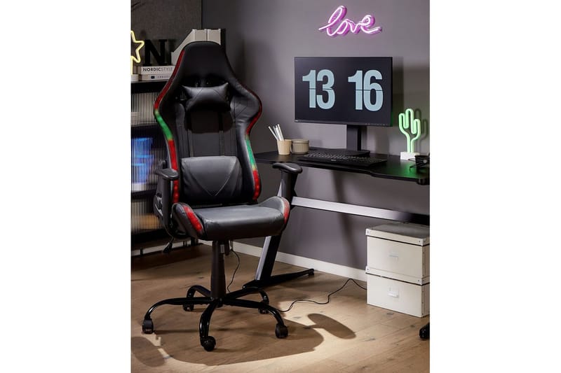 Gamingstol Gleam - Möbler - Bord & matgrupper - Spelbord - Pokerbord