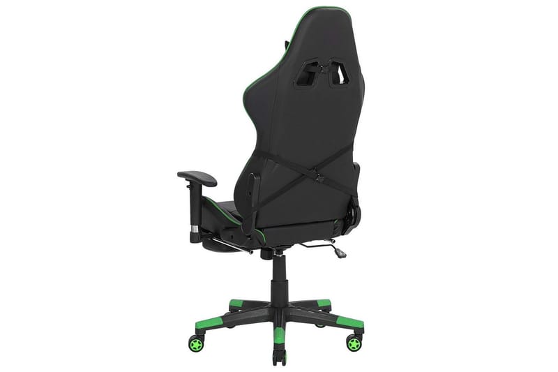 Gamingstol Victory Svart/Grön - Svart/Grön - Möbler - Bord & matgrupper - Spelbord - Pokerbord