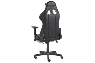 Gamingstol Victory Svart/Rosa - Svart/Rosa - Möbler - Stolar & fåtöljer - Gamingstol