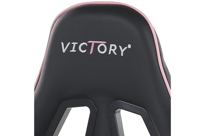 Gamingstol Victory Svart/Rosa - Svart/Rosa - Möbler - Bord & matgrupper - Spelbord - Pokerbord