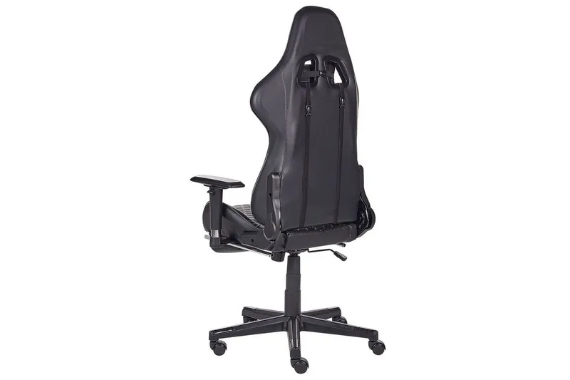 Gamingstol Victory Svart/Vit - Svart/Vit - Möbler - Bord & matgrupper - Spelbord - Pokerbord