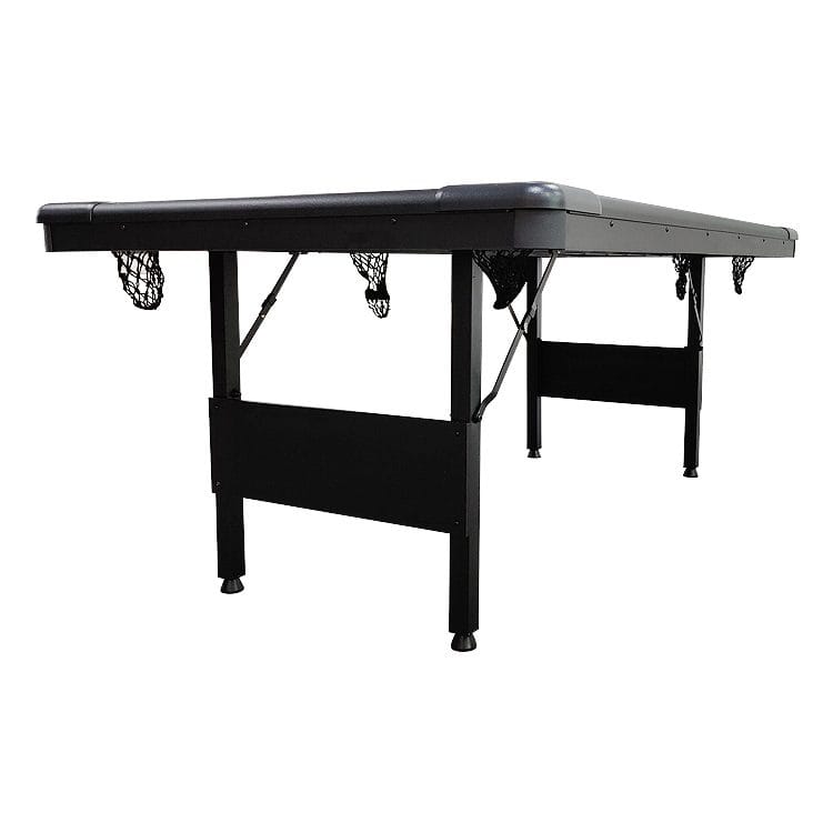 Hopfällbart biljardbord 6 fot 194,5 x 110 x 80 cm - Möbler - Bord & matgrupper - Spelbord - Biljardbord