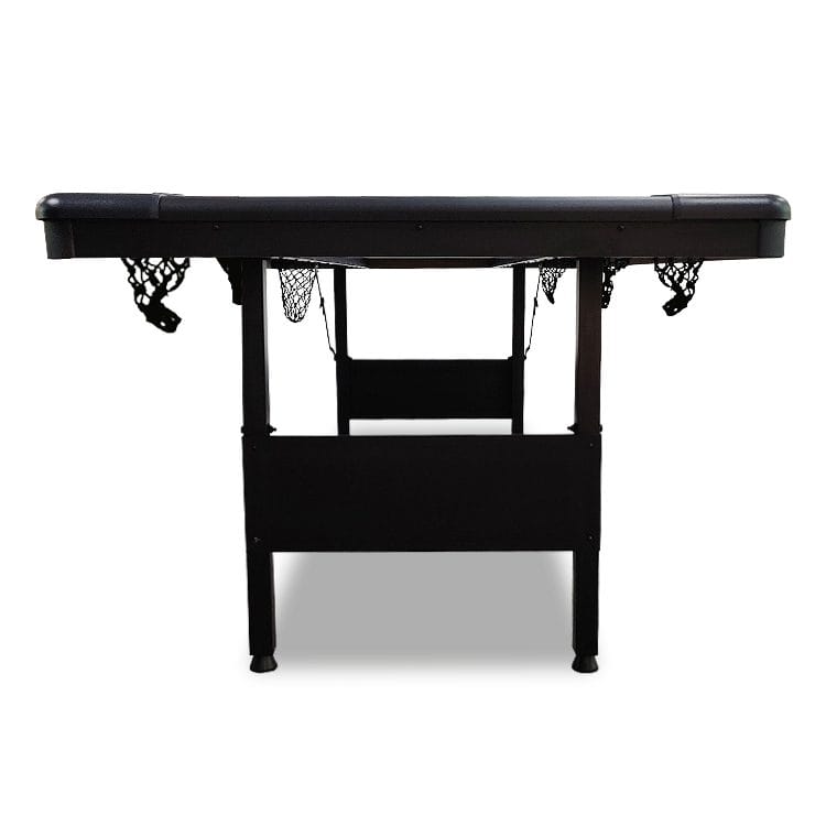 Hopfällbart biljardbord 7 fot 214,5 x 121 x 80 cm - Möbler - Bord & matgrupper - Spelbord - Biljardbord