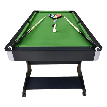 Hopfällbart multi spelbord 2-i-1 | 158 x 91 cm - Möbler - Bord & matgrupper - Spelbord - Multi spelbord & kombibord