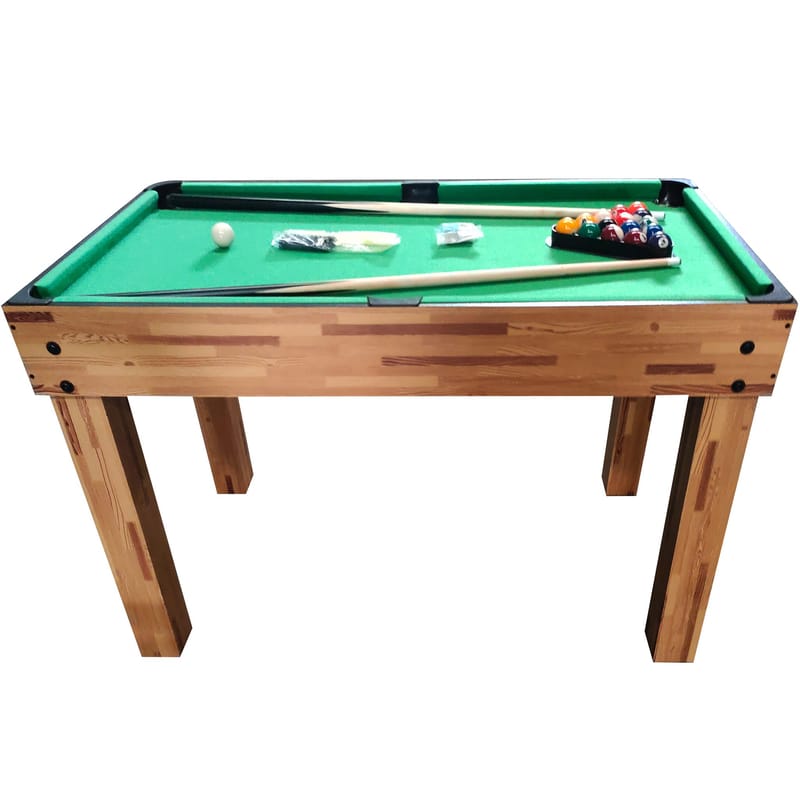 Multi spelbord 4-i-1 | 107 x 61 cm - Möbler - Bord & matgrupper - Spelbord - Multi spelbord & kombibord