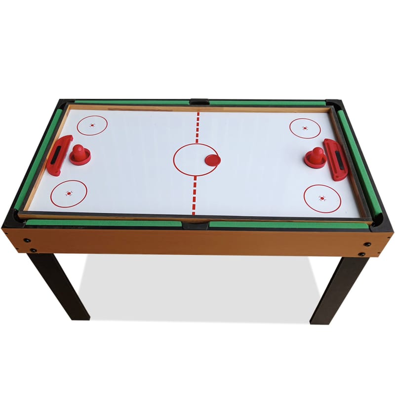 Multi spelbord 9-i-1 | 122 x 61 cm - Möbler - Bord & matgrupper - Spelbord - Multi spelbord & kombibord