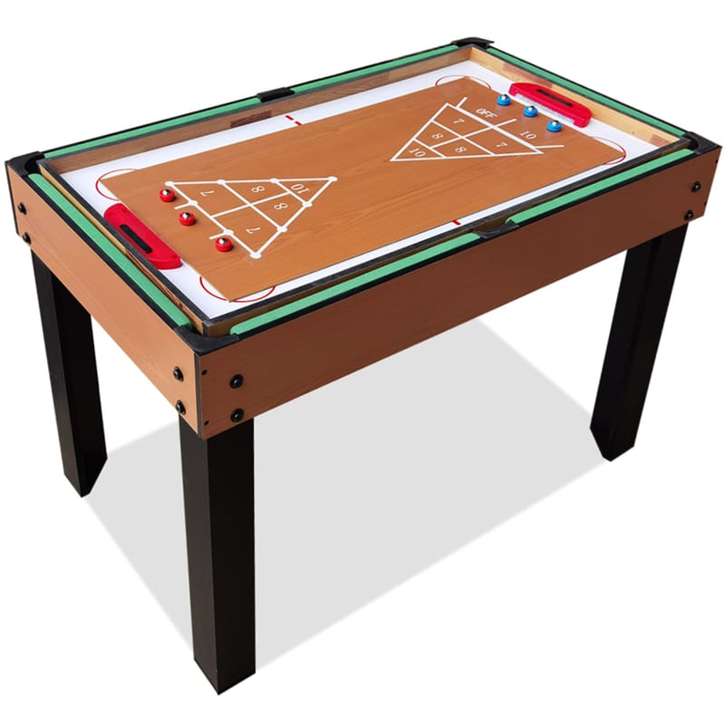 Multi spelbord 9-i-1 | 122 x 61 cm - Möbler - Bord & matgrupper - Spelbord - Multi spelbord & kombibord