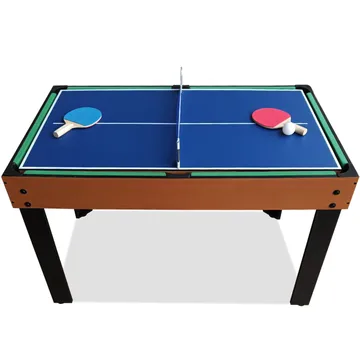 Multi spelbord 9-i-1 | 122 x 61 cm - Möbler - Bord & matgrupper - Spelbord - Multi spelbord & kombibord