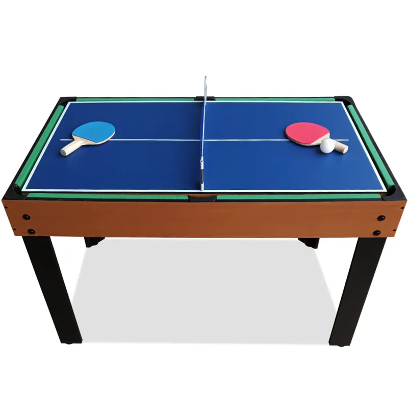 Multi spelbord 9-i-1 | 122 x 61 cm - Möbler - Bord & matgrupper - Spelbord - Multi spelbord & kombibord