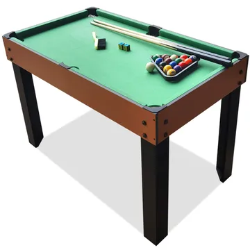 Multi spelbord 9-i-1 | 122 x 61 cm - Möbler - Bord & matgrupper - Spelbord - Multi spelbord & kombibord
