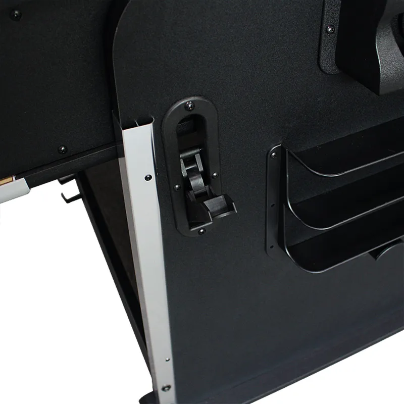 Stort multi spelbord 4-i-1 | Med matbordsskiva | 203 x 111cm - Möbler - Bord & matgrupper - Spelbord - Multi spelbord & kombibord