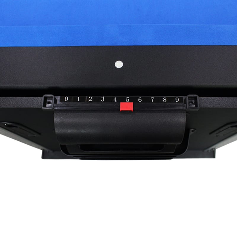 Stort multi spelbord 4-i-1 | Med matbordsskiva | 203 x 111cm - Möbler - Bord & matgrupper - Spelbord - Multi spelbord & kombibord