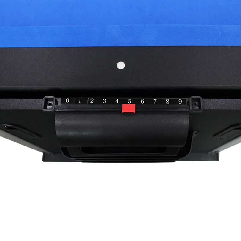 Stort multi spelbord 4-i-1 | Med matbordsskiva | 203 x 111cm - Möbler - Bord & matgrupper - Spelbord - Multi spelbord & kombibord