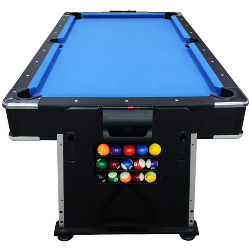 Stort multi spelbord 4-i-1 | Med matbordsskiva | 203 x 111cm - Möbler - Bord & matgrupper - Spelbord - Multi spelbord & kombibord