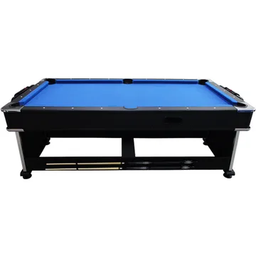 Stort multi spelbord 4-i-1 | Med matbordsskiva | 203 x 111cm - Möbler - Bord & matgrupper - Spelbord - Multi spelbord & kombibord