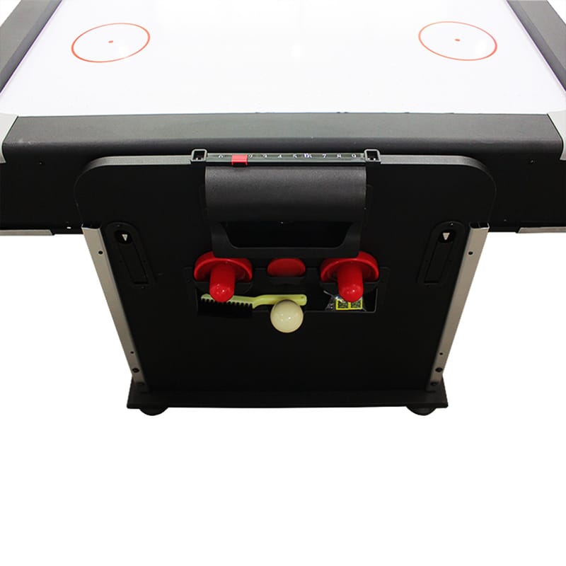 Stort multi spelbord 4-i-1 | Med matbordsskiva | 203 x 111cm - Möbler - Bord & matgrupper - Spelbord - Multi spelbord & kombibord