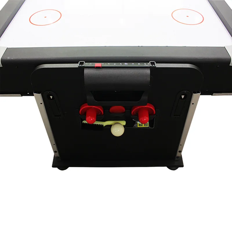 Stort multi spelbord 4-i-1 | Med matbordsskiva | 203 x 111cm - Möbler - Bord & matgrupper - Spelbord - Multi spelbord & kombibord