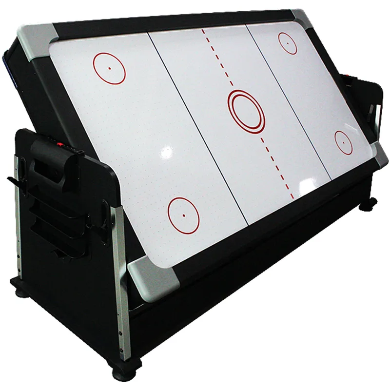 Stort multi spelbord 4-i-1 | Med matbordsskiva | 203 x 111cm - Möbler - Bord & matgrupper - Spelbord - Multi spelbord & kombibord