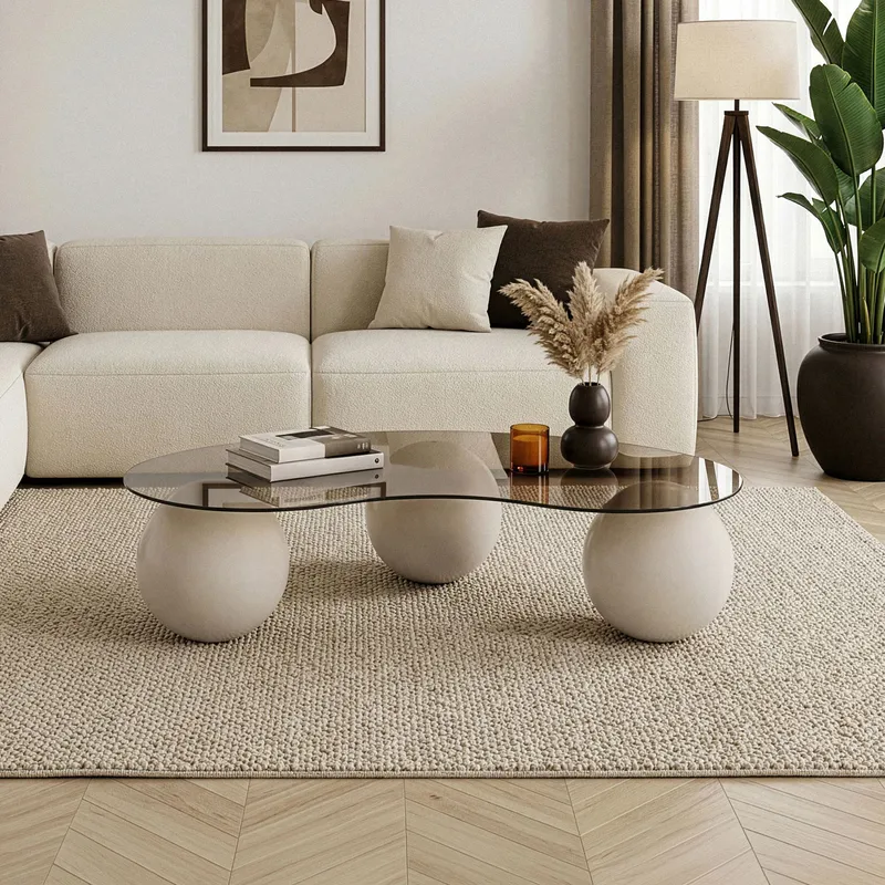 Sphere Soffbord 120 cm - Möbler - Bord & matgrupper - Soffbord