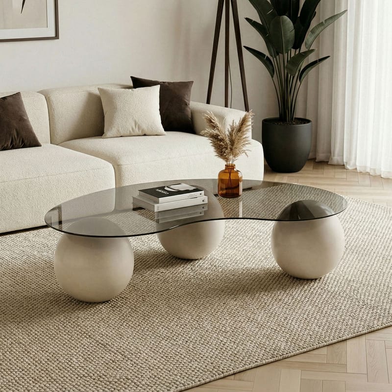 Sphere Soffbord 120 cm - Möbler - Bord & matgrupper - Soffbord
