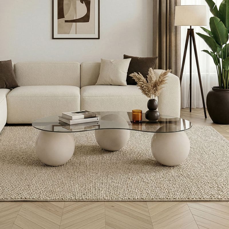 Sphere Soffbord 120 cm - Möbler - Bord & matgrupper - Soffbord
