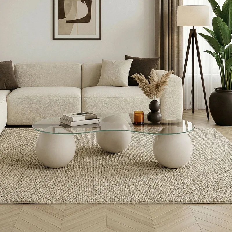 Sphere Soffbord 120 cm - Möbler - Bord & matgrupper - Soffbord