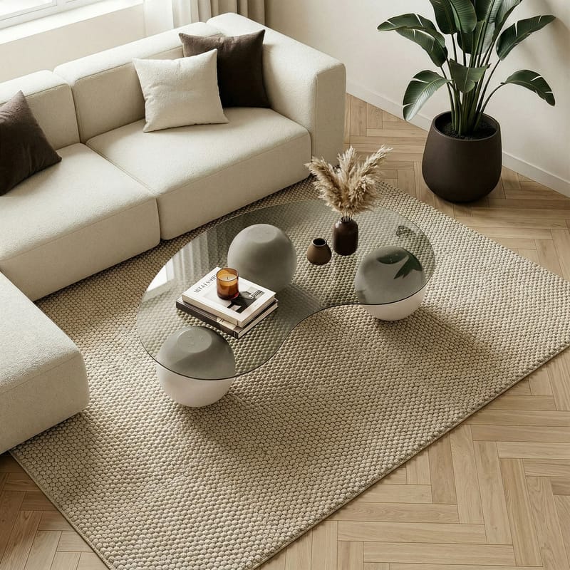 Sphere Soffbord 120 cm - Möbler - Bord & matgrupper - Soffbord