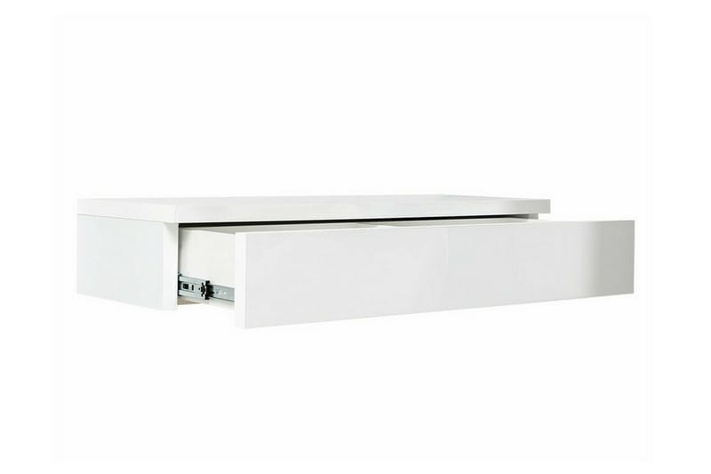 Staffin Sminkbord 100x38 cm - Svart - Sminkbord & toalettbord