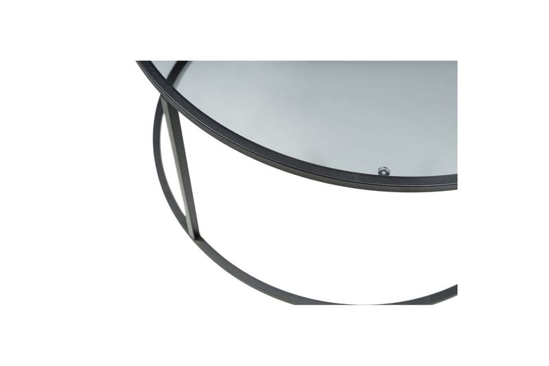 Startis Soffbord 80 cm - Svart - Möbler - Bord & matgrupper - Soffbord