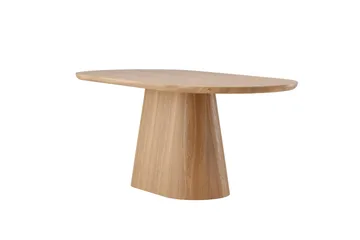 Stjärnö Matbord 200 cm Oval - Natur - Möbler - Bord & matgrupper - Matbord & köksbord