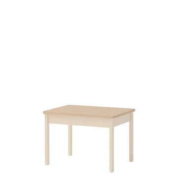 Storys Matbord 80x57 cm - Beige, ek - Möbler - Bord & matgrupper - Matbord & köksbord