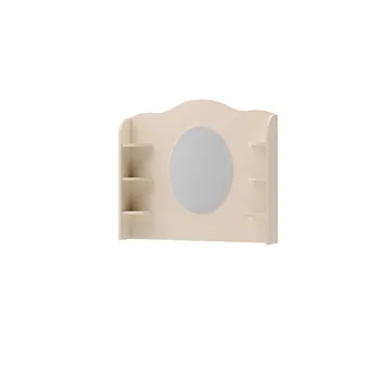 Storys sminkbord 94x81 cm - Beige - Möbler - Bord & matgrupper - Sminkbord & toalettbord
