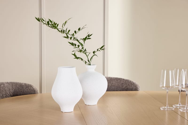 Strada Matbord 120 cm Rektangulär med 6 Astoria Matstol - Möbler - Bord & matgrupper - Matgrupper