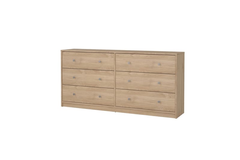 Sundra Sminkbord 143 cm - Brun - Möbler - Bord & matgrupper - Sminkbord & toalettbord