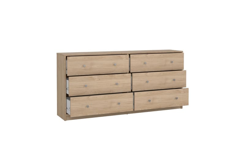 Sundra Sminkbord 143 cm - Brun - Möbler - Bord & matgrupper - Sminkbord & toalettbord