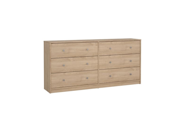 Sundra Sminkbord 143 cm - Brun - Möbler - Bord & matgrupper - Sminkbord & toalettbord