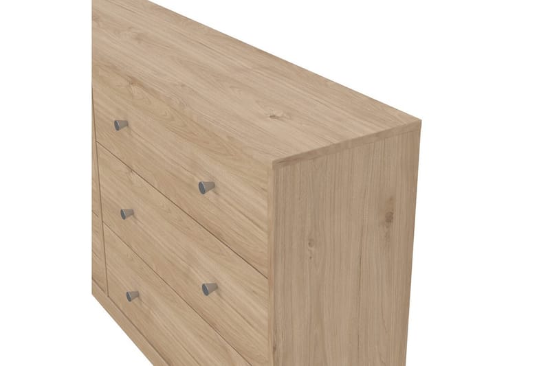 Sundra Sminkbord 143 cm - Brun - Möbler - Bord & matgrupper - Sminkbord & toalettbord