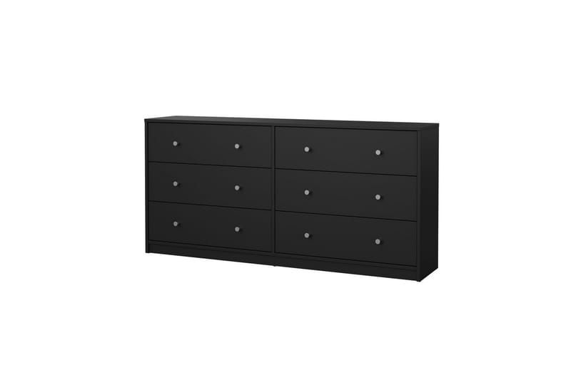 Sundra Sminkbord 143 cm - Svart - Möbler - Bord & matgrupper - Sminkbord & toalettbord